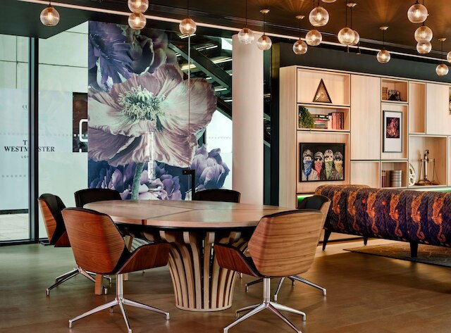 ザ ウェストミンスター ロンドン キュリオ コレクション バイ ヒルトン