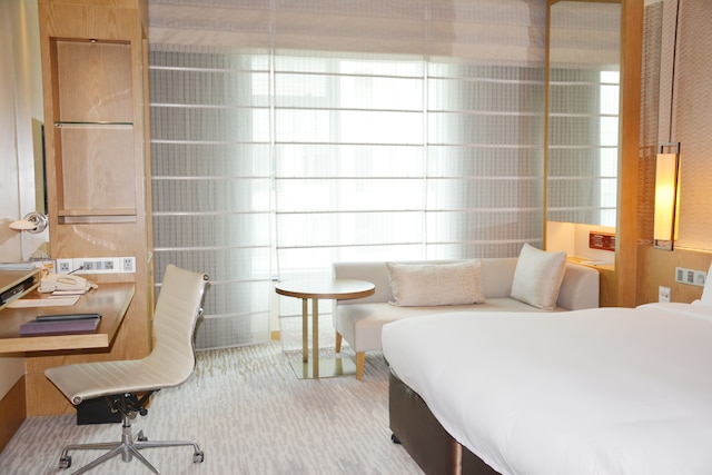 ハイアット セントリック ジョンシャン パーク 上海 (上海中山公园凱悦尚萃酒店)