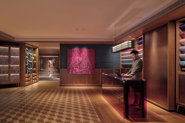 ハイアット セントリック ジョンシャン パーク 上海 (上海中山公园凱悦尚萃酒店)