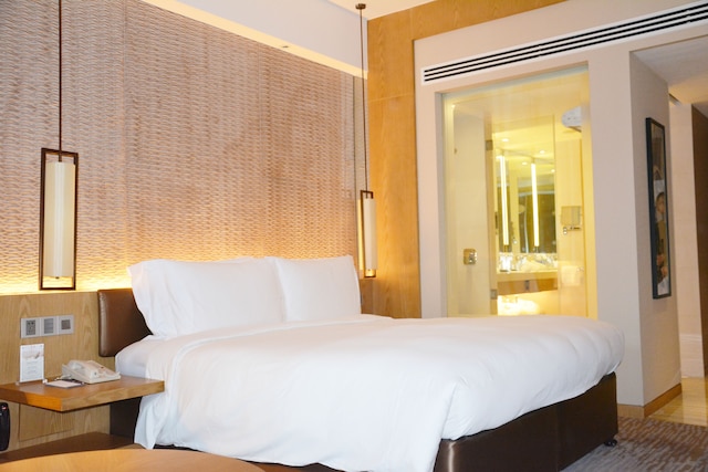 ハイアット セントリック ジョンシャン パーク 上海 (上海中山公园凱悦尚萃酒店)