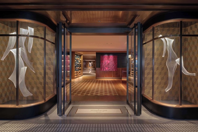 ハイアット セントリック ジョンシャン パーク 上海 (上海中山公园凱悦尚萃酒店)