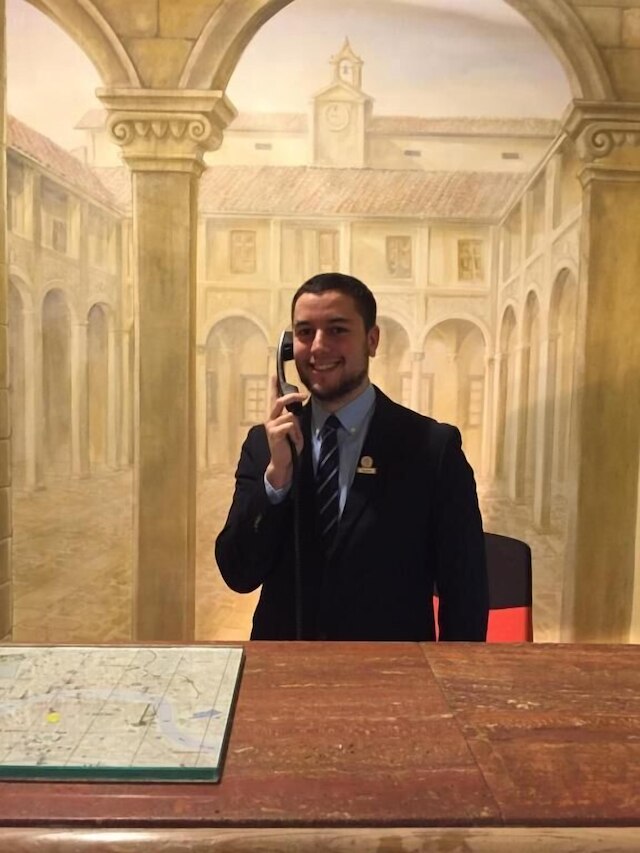 ホテル ボローニャ