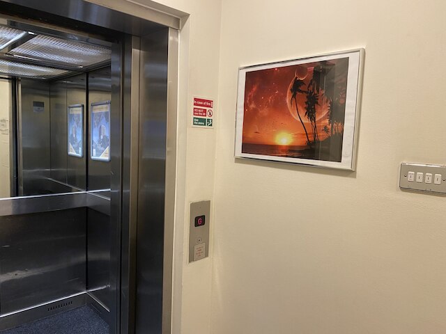 グランド プラザ サービスド アパートメンツ