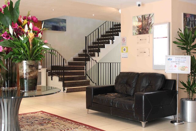 グランド プラザ サービスド アパートメンツ