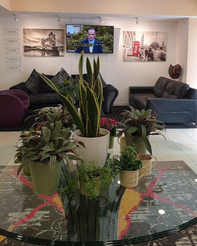 グランド プラザ サービスド アパートメンツ