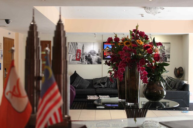 グランド プラザ サービスド アパートメンツ