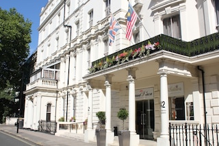 グランド プラザ サービスド アパートメンツ