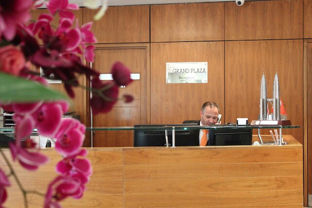 グランド プラザ サービスド アパートメンツ