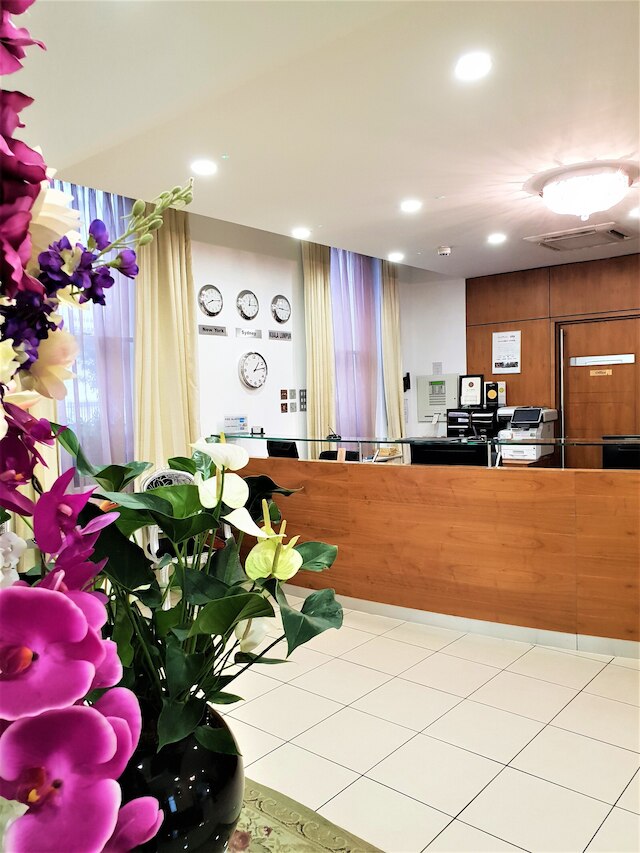 グランド プラザ サービスド アパートメンツ