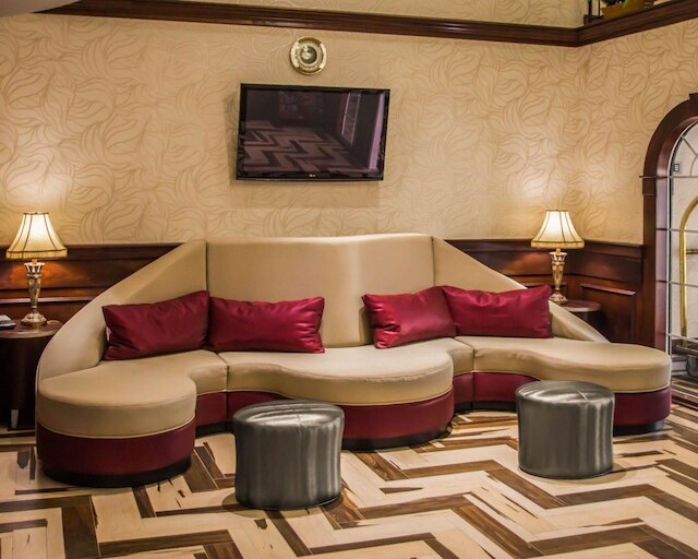 クオリティ スイーツ NYC ゲートウェイ