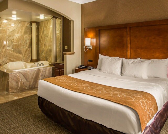 クオリティ スイーツ NYC ゲートウェイ