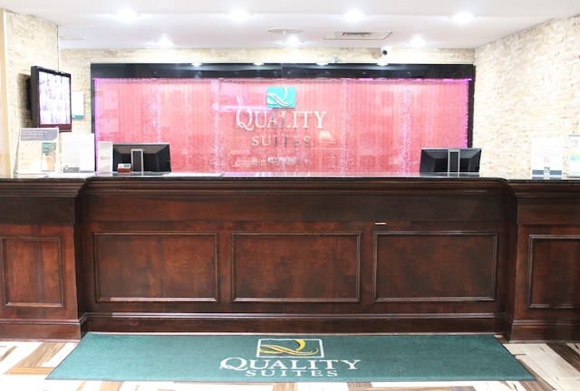 クオリティ スイーツ NYC ゲートウェイ