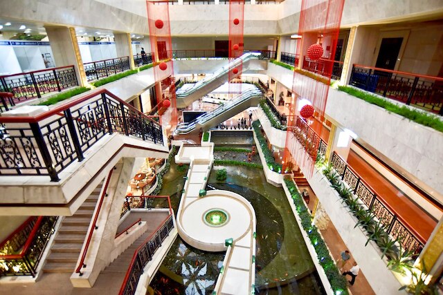 グァンドン ホテル (深圳粤海酒店)