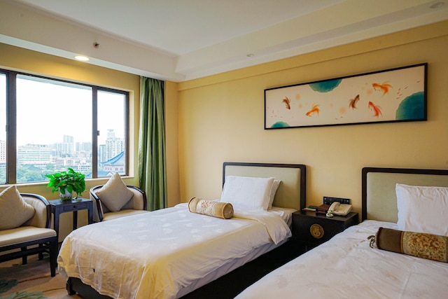 グァンドン ホテル (深圳粤海酒店)