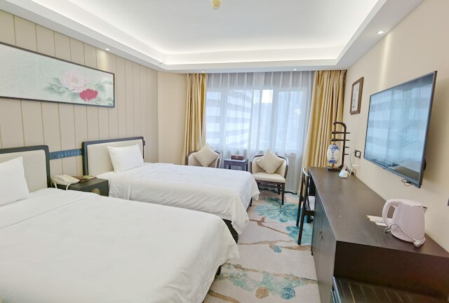 グァンドン ホテル (深圳粤海酒店)