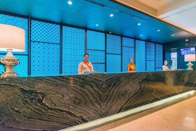 ザ・ロイヤル・パラダイス・ホテル＆スパ