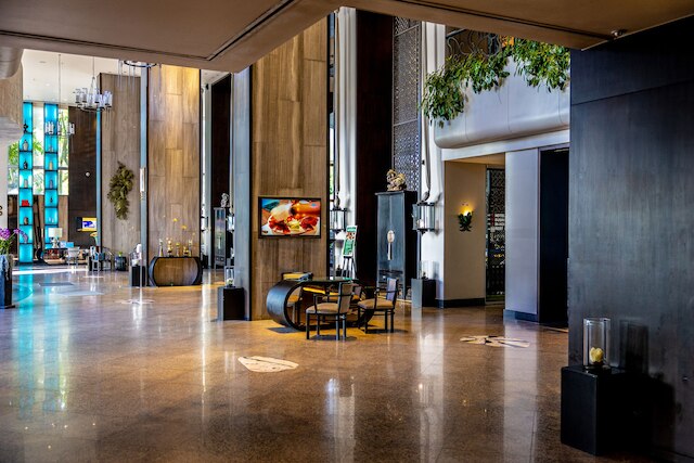 ザ・ロイヤル・パラダイス・ホテル＆スパ