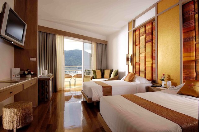 ザ・ロイヤル・パラダイス・ホテル＆スパ