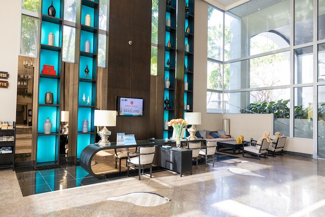 ザ・ロイヤル・パラダイス・ホテル＆スパ