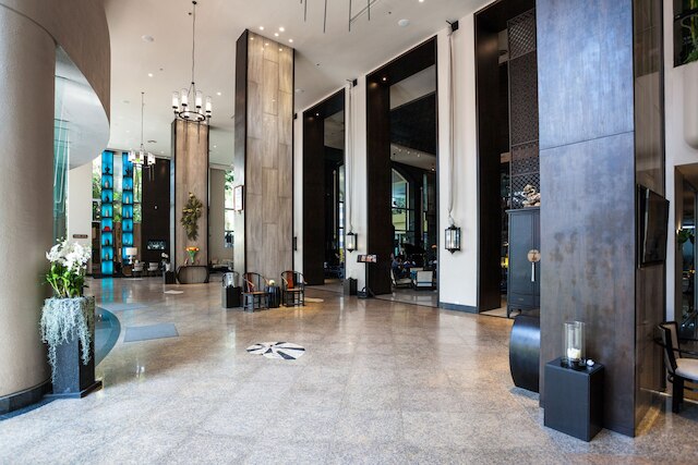 ザ・ロイヤル・パラダイス・ホテル＆スパ