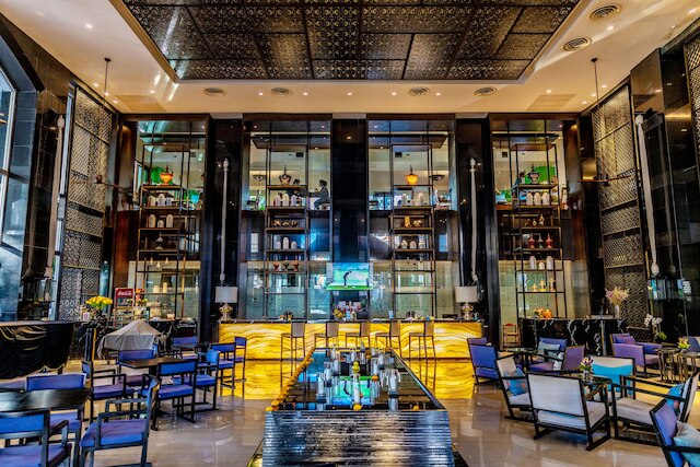 ザ・ロイヤル・パラダイス・ホテル＆スパ