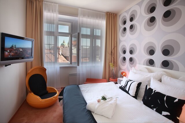 LH ヴィンテージ デザイン ホテル サックス