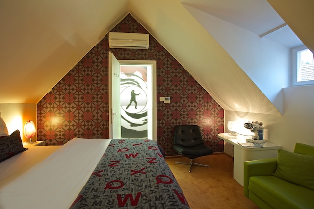 LH ヴィンテージ デザイン ホテル サックス