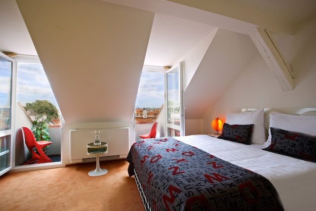 LH ヴィンテージ デザイン ホテル サックス