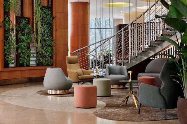 ザ ウェスティン ワルシャワ