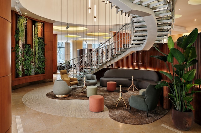 ザ ウェスティン ワルシャワ