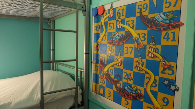 ビッグ ブルー ホテル