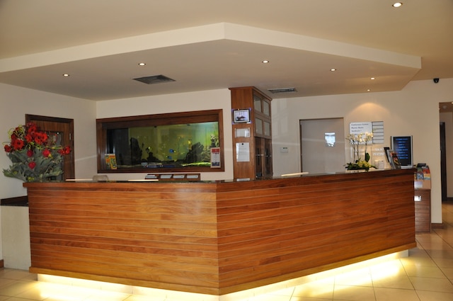 ビッグ ブルー ホテル