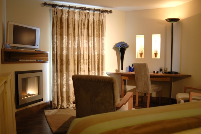 ビッグ ブルー ホテル