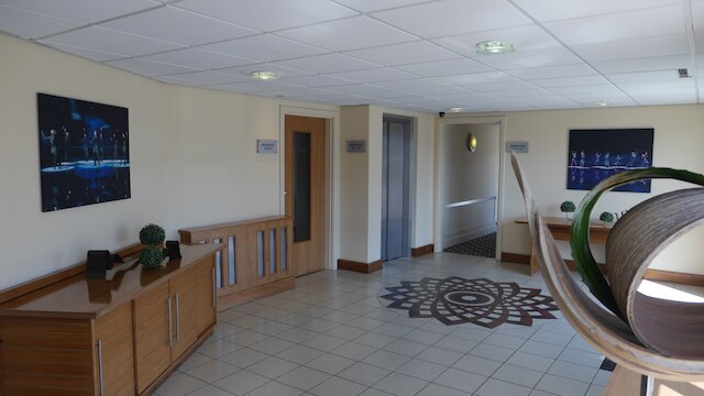 ビッグ ブルー ホテル