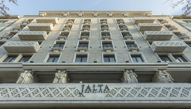 ジャルタ ブティック ホテル