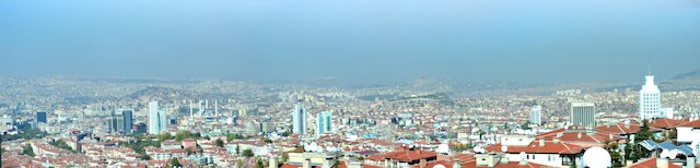 アンカラ ホテル ミディ