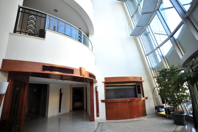 アンカラ ホテル ミディ