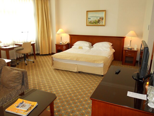 アンカラ ホテル ミディ