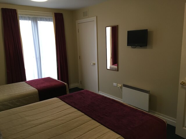 モーテル オン ヨーク