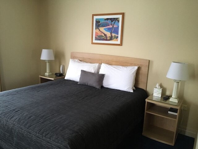 モーテル オン ヨーク