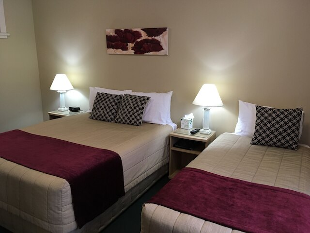 モーテル オン ヨーク