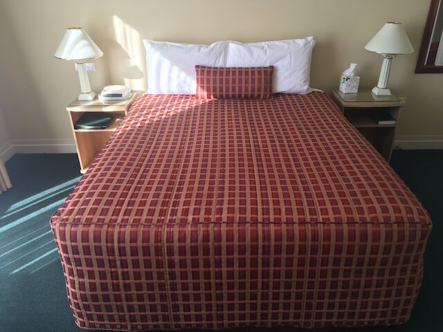 モーテル オン ヨーク