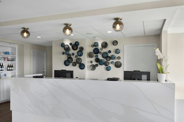 マリオッツ ハーバー ポイント アンド サンセット ポイント アット シェルター コーブ