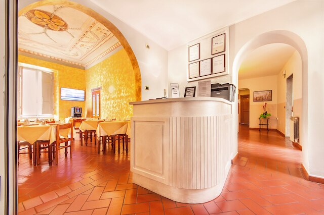 ホテル コスタンチーニ