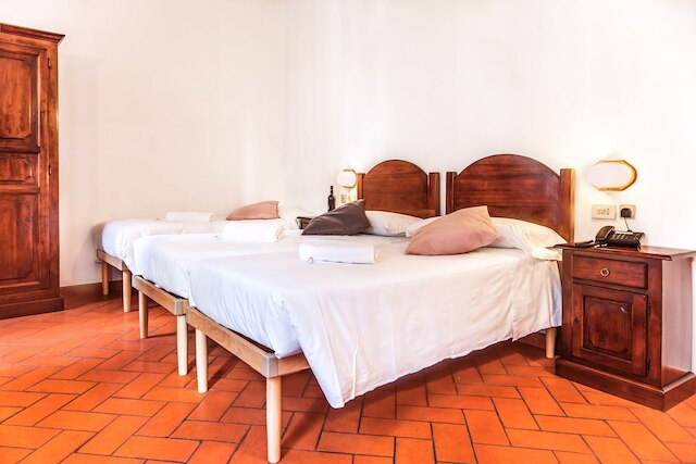 ホテル コスタンチーニ