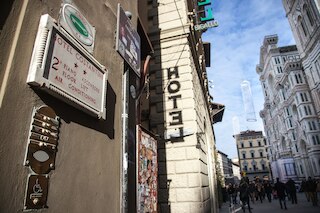 ホテル コスタンチーニ