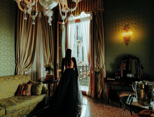 ホテル アル ポンテ デイ ソスピーリ