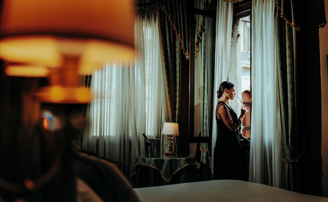 ホテル アル ポンテ デイ ソスピーリ