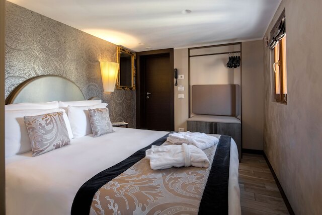 アッレ グーリエ ブティック ホテル