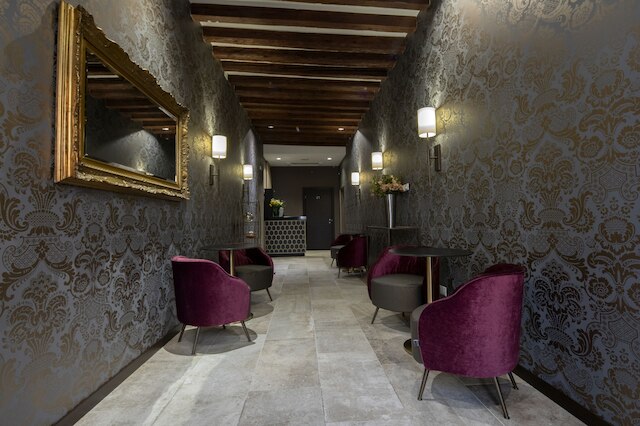 アッレ グーリエ ブティック ホテル